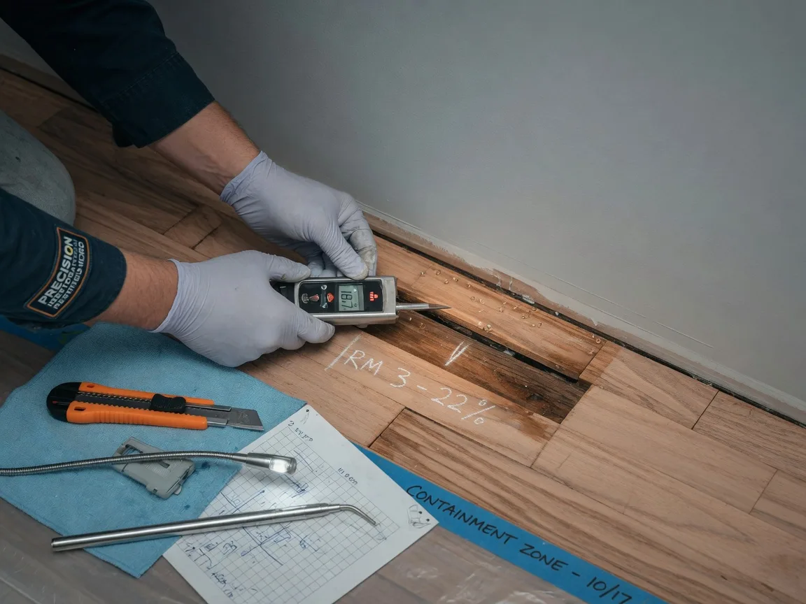 Why choose Water Removal in Mcalpin, FL